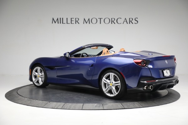 Used 2019 Ferrari Portofino for sale Sold at Bugatti of Greenwich in Greenwich CT 06830 4