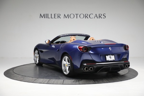 Used 2019 Ferrari Portofino for sale Sold at Bugatti of Greenwich in Greenwich CT 06830 5