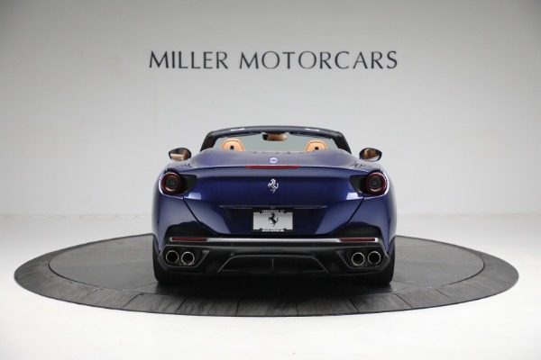 Used 2019 Ferrari Portofino for sale Sold at Bugatti of Greenwich in Greenwich CT 06830 6