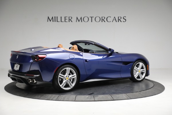 Used 2019 Ferrari Portofino for sale Sold at Bugatti of Greenwich in Greenwich CT 06830 8