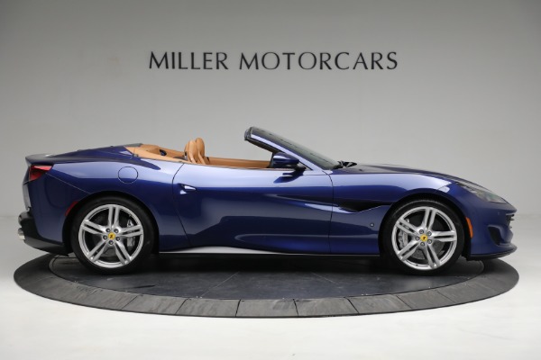 Used 2019 Ferrari Portofino for sale Sold at Bugatti of Greenwich in Greenwich CT 06830 9