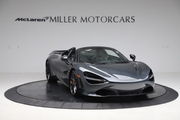 New 2020 McLaren 720S Spider Performance for sale Sold at Bugatti of Greenwich in Greenwich CT 06830 10