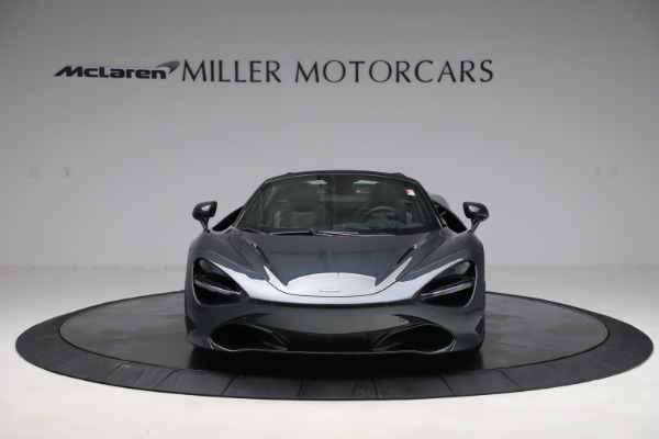 New 2020 McLaren 720S Spider Performance for sale Sold at Bugatti of Greenwich in Greenwich CT 06830 11