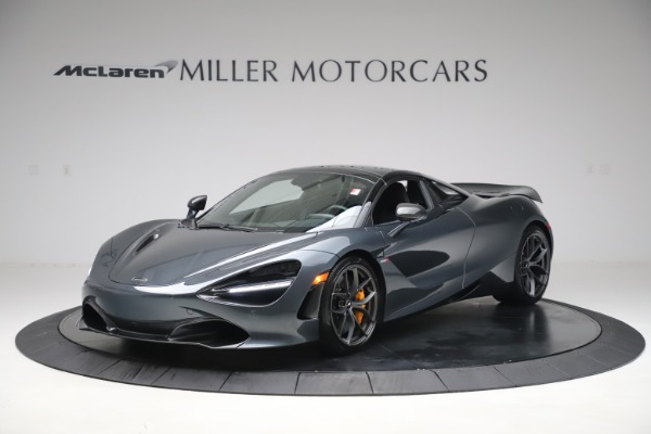 New 2020 McLaren 720S Spider Performance for sale Sold at Bugatti of Greenwich in Greenwich CT 06830 14