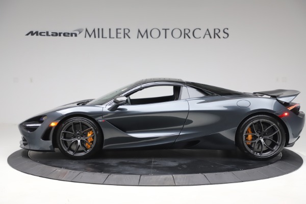 New 2020 McLaren 720S Spider Performance for sale Sold at Bugatti of Greenwich in Greenwich CT 06830 15