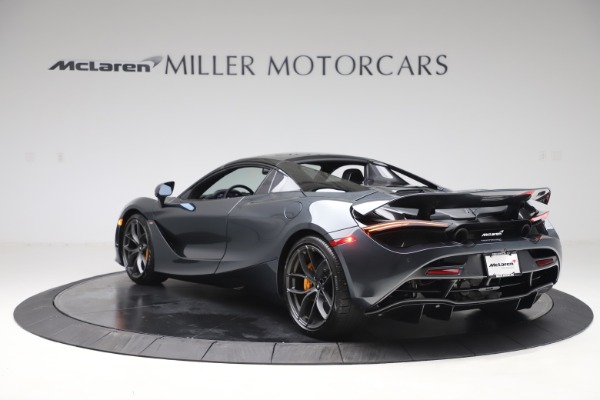 New 2020 McLaren 720S Spider Performance for sale Sold at Bugatti of Greenwich in Greenwich CT 06830 16