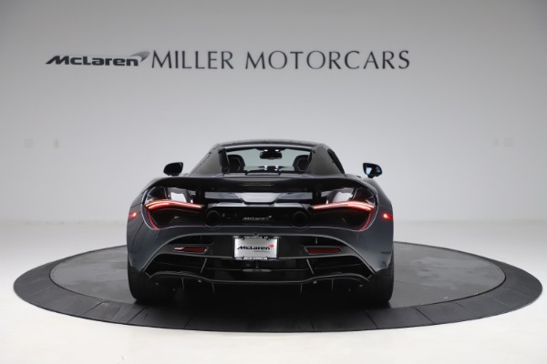 New 2020 McLaren 720S Spider Performance for sale Sold at Bugatti of Greenwich in Greenwich CT 06830 17
