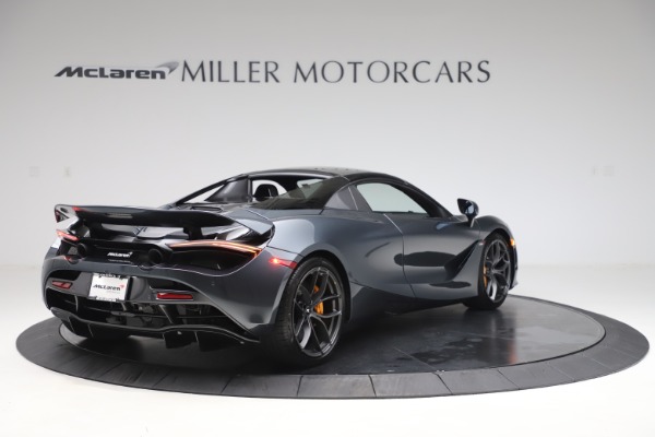 New 2020 McLaren 720S Spider Performance for sale Sold at Bugatti of Greenwich in Greenwich CT 06830 18