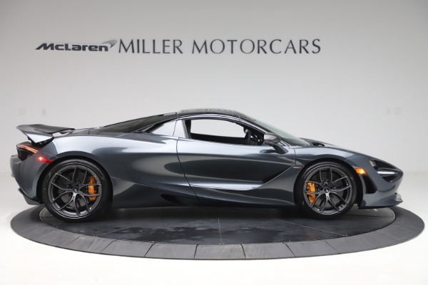 New 2020 McLaren 720S Spider Performance for sale Sold at Bugatti of Greenwich in Greenwich CT 06830 19