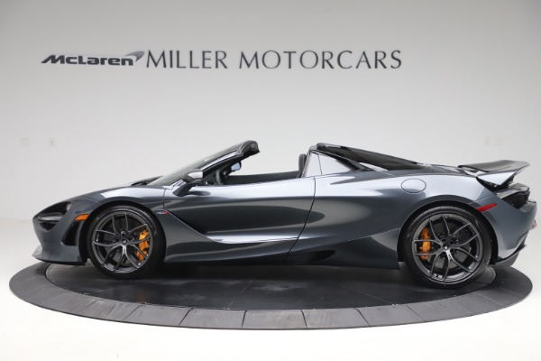 New 2020 McLaren 720S Spider Performance for sale Sold at Bugatti of Greenwich in Greenwich CT 06830 2