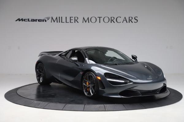 New 2020 McLaren 720S Spider Performance for sale Sold at Bugatti of Greenwich in Greenwich CT 06830 20