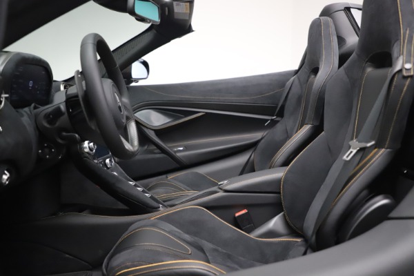 New 2020 McLaren 720S Spider Performance for sale Sold at Bugatti of Greenwich in Greenwich CT 06830 23