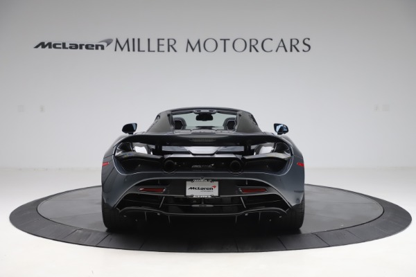 New 2020 McLaren 720S Spider Performance for sale Sold at Bugatti of Greenwich in Greenwich CT 06830 5