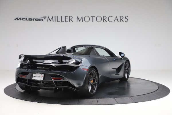 New 2020 McLaren 720S Spider Performance for sale Sold at Bugatti of Greenwich in Greenwich CT 06830 6