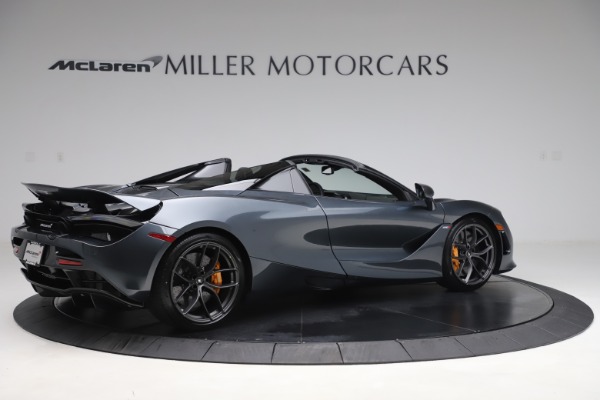 New 2020 McLaren 720S Spider Performance for sale Sold at Bugatti of Greenwich in Greenwich CT 06830 7