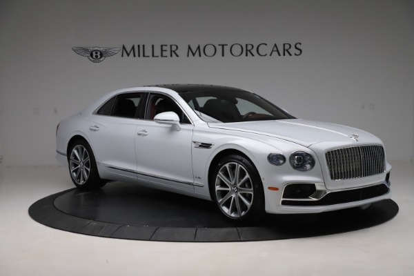 New 2020 Bentley Flying Spur W12 for sale Sold at Bugatti of Greenwich in Greenwich CT 06830 12