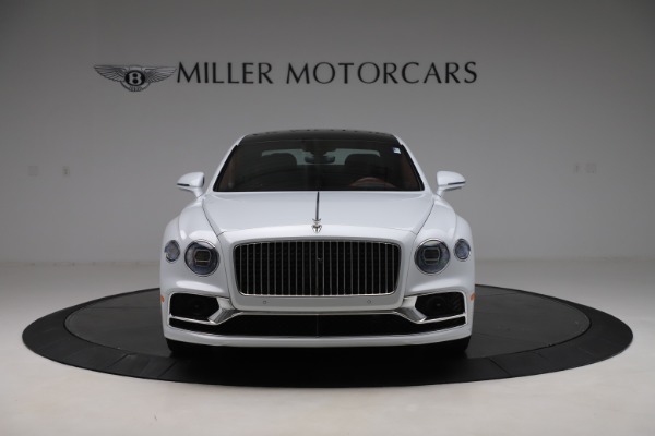 New 2020 Bentley Flying Spur W12 for sale Sold at Bugatti of Greenwich in Greenwich CT 06830 13