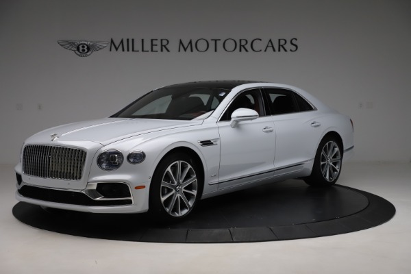 New 2020 Bentley Flying Spur W12 for sale Sold at Bugatti of Greenwich in Greenwich CT 06830 2