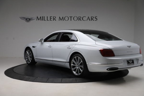 New 2020 Bentley Flying Spur W12 for sale Sold at Bugatti of Greenwich in Greenwich CT 06830 5