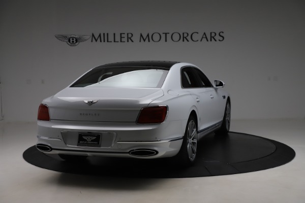 New 2020 Bentley Flying Spur W12 for sale Sold at Bugatti of Greenwich in Greenwich CT 06830 7