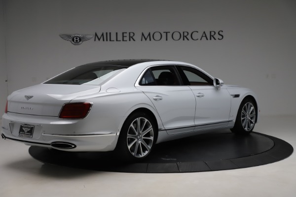 New 2020 Bentley Flying Spur W12 for sale Sold at Bugatti of Greenwich in Greenwich CT 06830 8