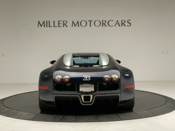 Used 2008 Bugatti Veyron 16.4 for sale Sold at Bugatti of Greenwich in Greenwich CT 06830 10