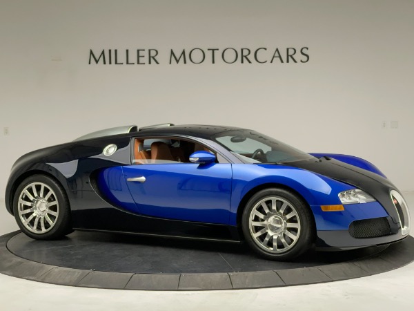 Used 2008 Bugatti Veyron 16.4 Base for sale Call for price at Bugatti of Greenwich in Greenwich CT 06830 11
