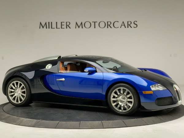 Used 2008 Bugatti Veyron 16.4 for sale Sold at Bugatti of Greenwich in Greenwich CT 06830 11