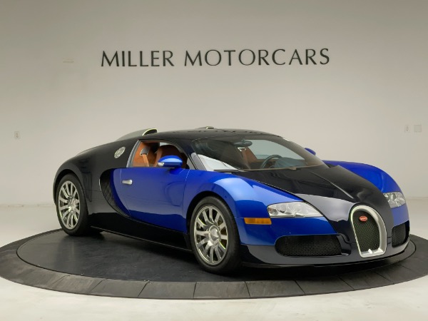 Used 2008 Bugatti Veyron 16.4 for sale Sold at Bugatti of Greenwich in Greenwich CT 06830 12