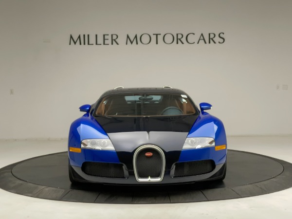 Used 2008 Bugatti Veyron 16.4 for sale Sold at Bugatti of Greenwich in Greenwich CT 06830 13