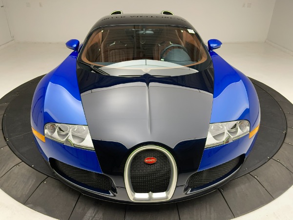 Used 2008 Bugatti Veyron 16.4 for sale Sold at Bugatti of Greenwich in Greenwich CT 06830 14