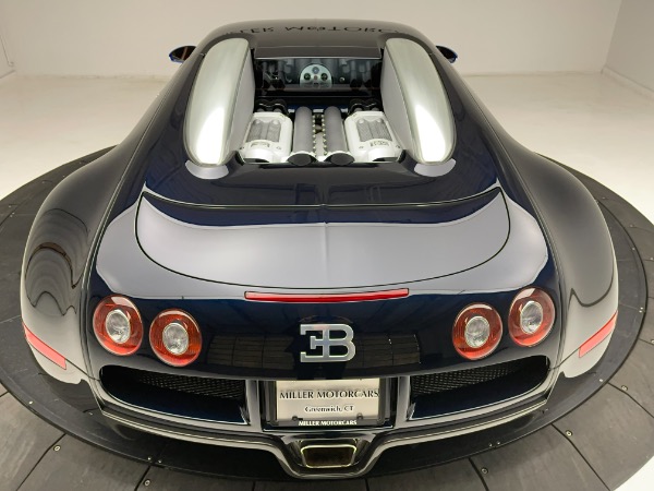 Used 2008 Bugatti Veyron 16.4 for sale Sold at Bugatti of Greenwich in Greenwich CT 06830 15