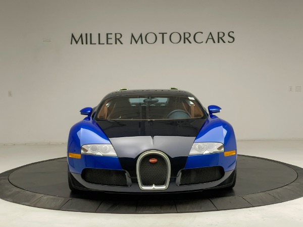 Used 2008 Bugatti Veyron 16.4 for sale Sold at Bugatti of Greenwich in Greenwich CT 06830 3