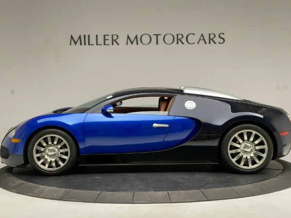 Used 2008 Bugatti Veyron 16.4 for sale Sold at Bugatti of Greenwich in Greenwich CT 06830 4