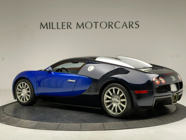 Used 2008 Bugatti Veyron 16.4 for sale Sold at Bugatti of Greenwich in Greenwich CT 06830 5