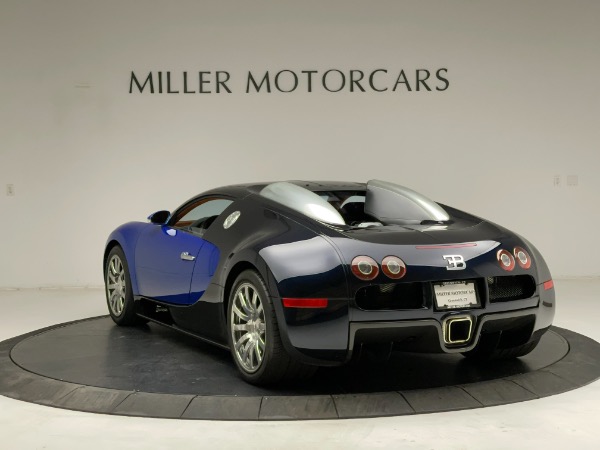 Used 2008 Bugatti Veyron 16.4 for sale Sold at Bugatti of Greenwich in Greenwich CT 06830 6