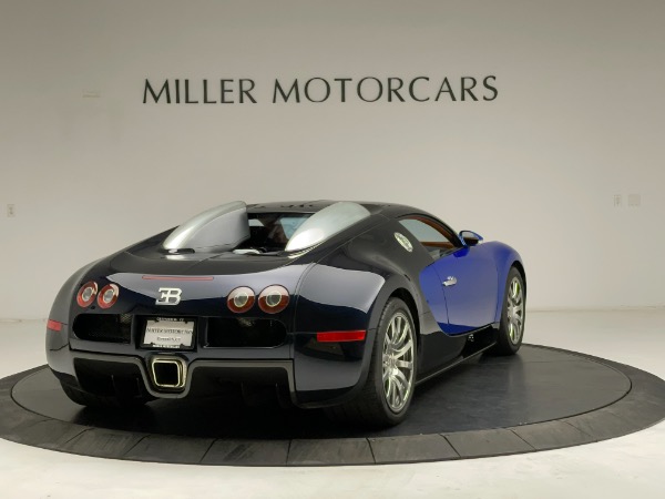 Used 2008 Bugatti Veyron 16.4 for sale Sold at Bugatti of Greenwich in Greenwich CT 06830 7