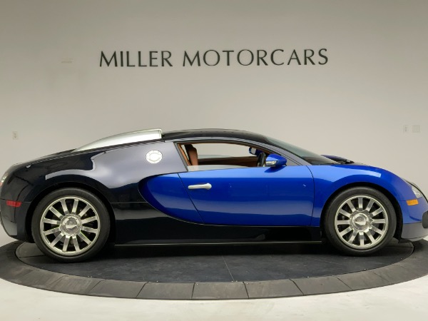 Used 2008 Bugatti Veyron 16.4 for sale Sold at Bugatti of Greenwich in Greenwich CT 06830 9
