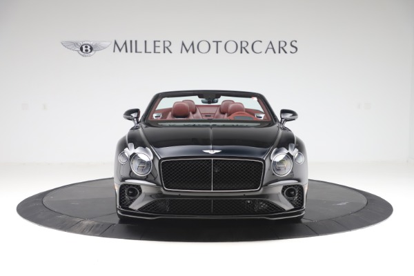 New 2020 Bentley Continental GTC Number 1 Edition for sale Sold at Bugatti of Greenwich in Greenwich CT 06830 12