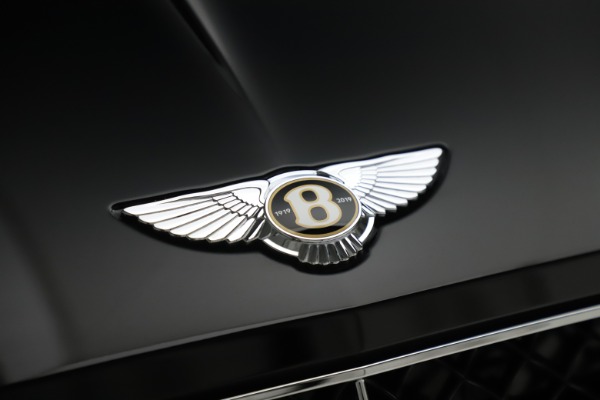 New 2020 Bentley Continental GTC Number 1 Edition for sale Sold at Bugatti of Greenwich in Greenwich CT 06830 20