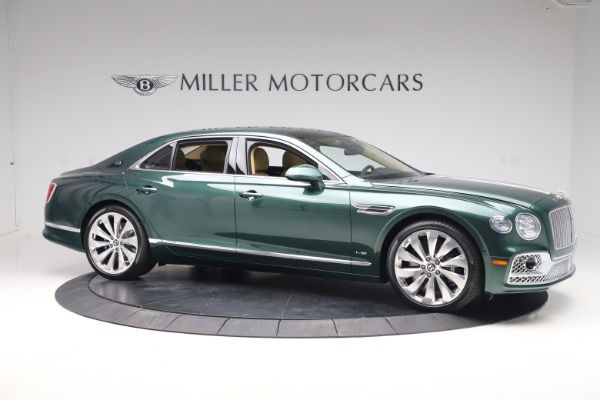 Used 2020 Bentley Flying Spur W12 First Edition for sale Sold at Bugatti of Greenwich in Greenwich CT 06830 10