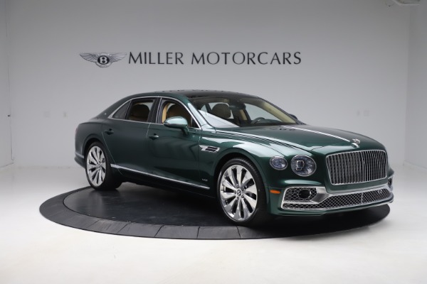 Used 2020 Bentley Flying Spur W12 First Edition for sale $253,900 at Bugatti of Greenwich in Greenwich CT 06830 11