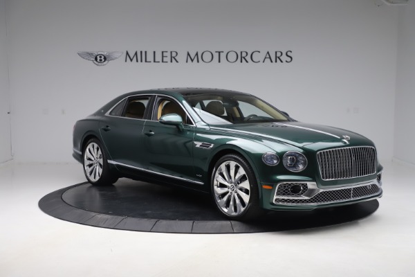 Used 2020 Bentley Flying Spur W12 First Edition for sale Sold at Bugatti of Greenwich in Greenwich CT 06830 11