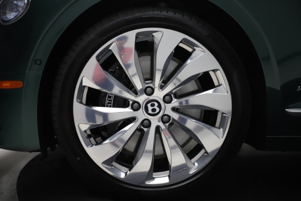 Used 2020 Bentley Flying Spur W12 First Edition for sale $253,900 at Bugatti of Greenwich in Greenwich CT 06830 16