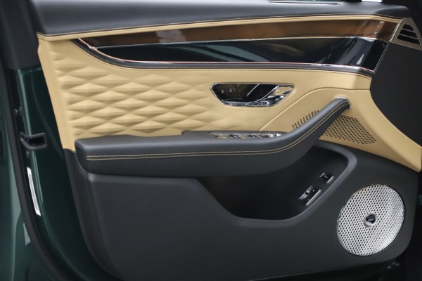 New 2020 Bentley Flying Spur W12 First Edition for sale $281,050 at Bugatti of Greenwich in Greenwich CT 06830 17