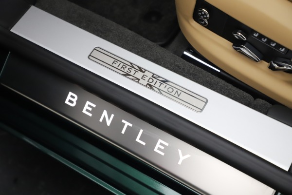 Used 2020 Bentley Flying Spur W12 First Edition for sale Sold at Bugatti of Greenwich in Greenwich CT 06830 19