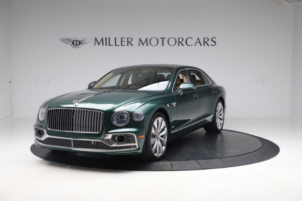 Used 2020 Bentley Flying Spur W12 First Edition for sale $253,900 at Bugatti of Greenwich in Greenwich CT 06830 2