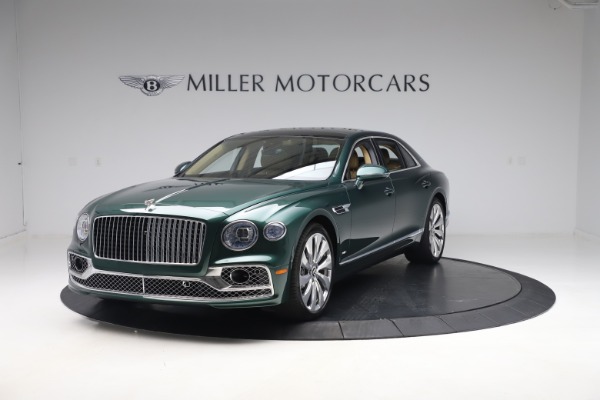 Used 2020 Bentley Flying Spur W12 First Edition for sale Sold at Bugatti of Greenwich in Greenwich CT 06830 2