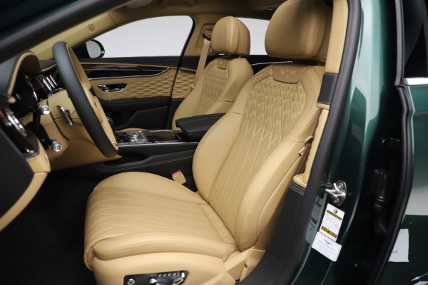 Used 2020 Bentley Flying Spur W12 First Edition for sale Sold at Bugatti of Greenwich in Greenwich CT 06830 22