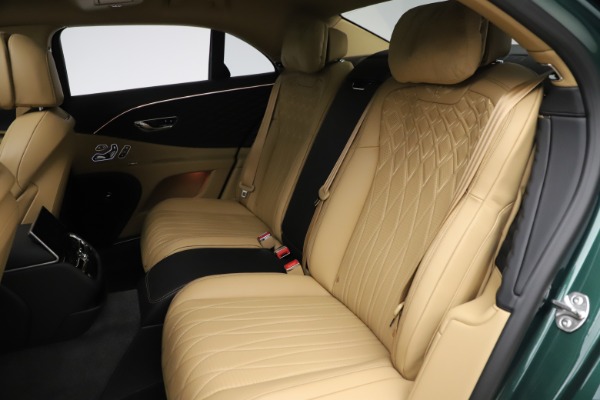 Used 2020 Bentley Flying Spur W12 First Edition for sale Sold at Bugatti of Greenwich in Greenwich CT 06830 24